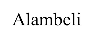 ALAMBELI