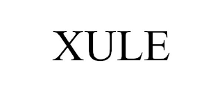 XULE