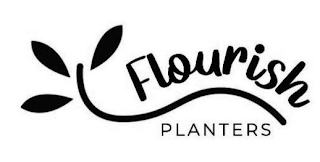 FLOURISH PLANTERS