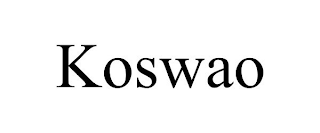 KOSWAO