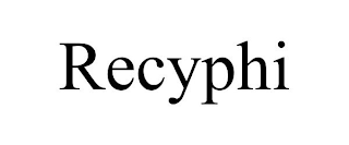 RECYPHI