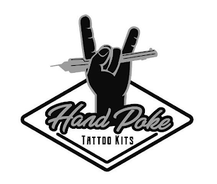 HAND POKE TATTOO KITS