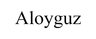 ALOYGUZ