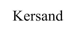 KERSAND