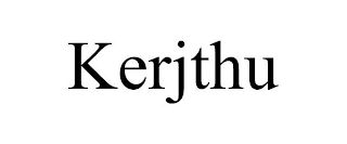 KERJTHU