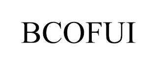 BCOFUI