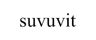 SUVUVIT