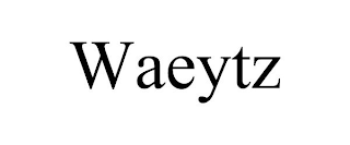 WAEYTZ