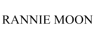 RANNIE MOON