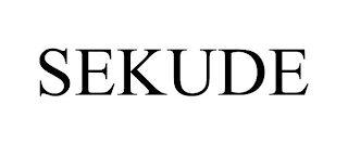 SEKUDE