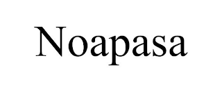 NOAPASA