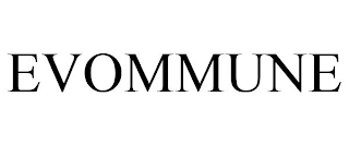 EVOMMUNE