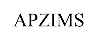 APZIMS