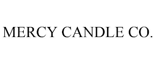 MERCY CANDLE CO.