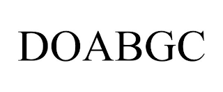 DOABGC