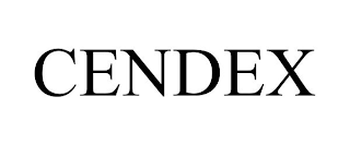 CENDEX