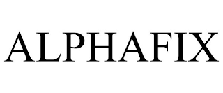 ALPHAFIX