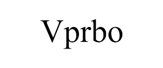 VPRBO