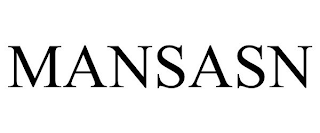 MANSASN