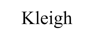 KLEIGH