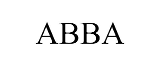 ABBA