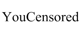 YOUCENSORED