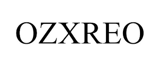 OZXREO