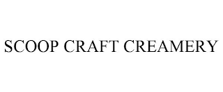 SCOOP CRAFT CREAMERY