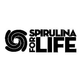 SPIRULINA FOR LIFE