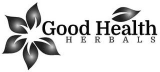 GOOD HEALTH HERBALS