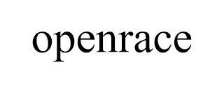 OPENRACE