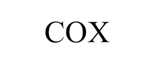 COX