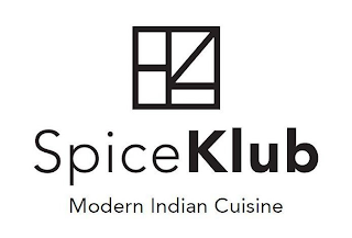 SPICE KLUB MODERN INDIAN CUISINE