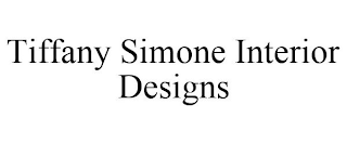 TIFFANY SIMONE INTERIOR DESIGNS