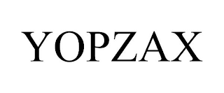 YOPZAX