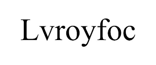 LVROYFOC