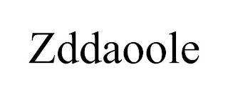 ZDDAOOLE