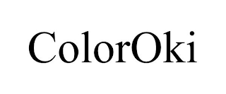 COLOROKI