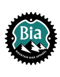 BIA MOUNTAIN BIKE APPAREL