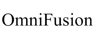 OMNIFUSION