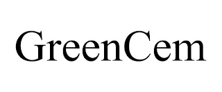 GREENCEM