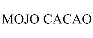 MOJO CACAO