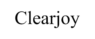 CLEARJOY