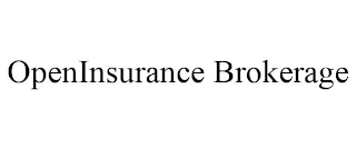 OPENINSURANCE BROKERAGE