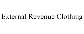 EXTERNAL REVENUE CLOTHING