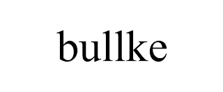 BULLKE