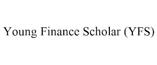 YOUNG FINANCE SCHOLAR (YFS)