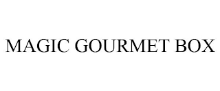 MAGIC GOURMET BOX