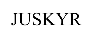 JUSKYR