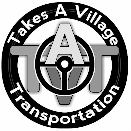 TAKES A VILLAGE TRANSPORTATION TAVT